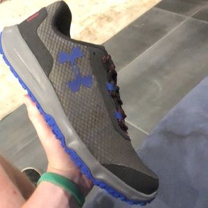 Men’s Under Armour shoes Brand New